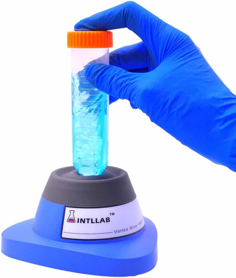 Vortex Mixer by Intllab