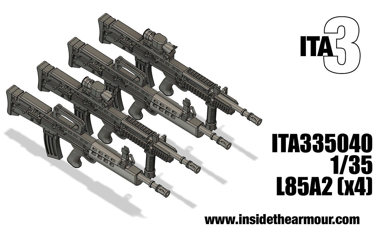 ITA335040 1/35 L85A2 x4