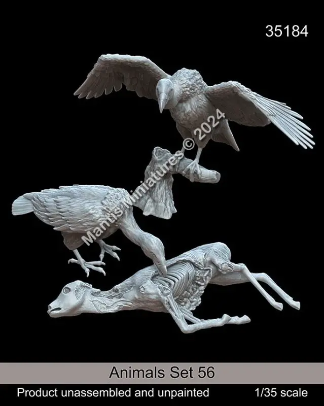 35184 Animals Set 56