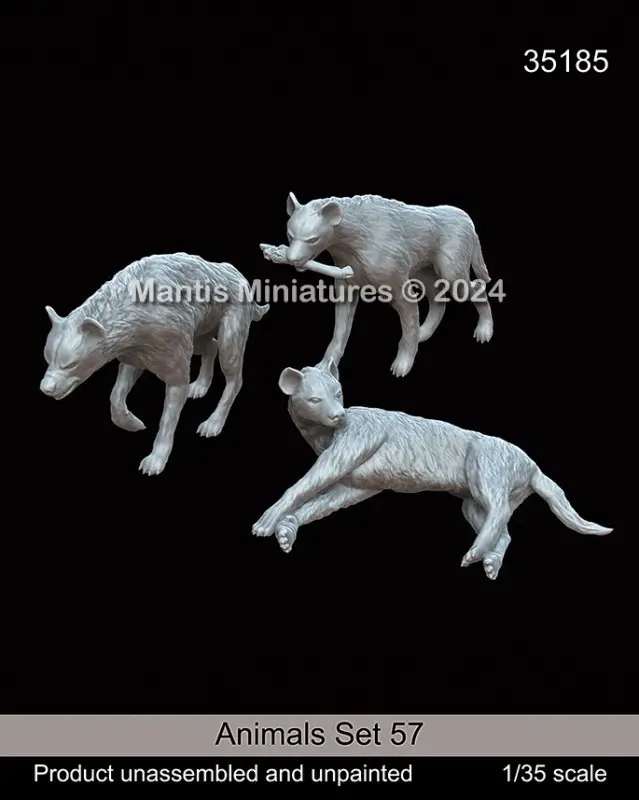 35185 Animals Set 57