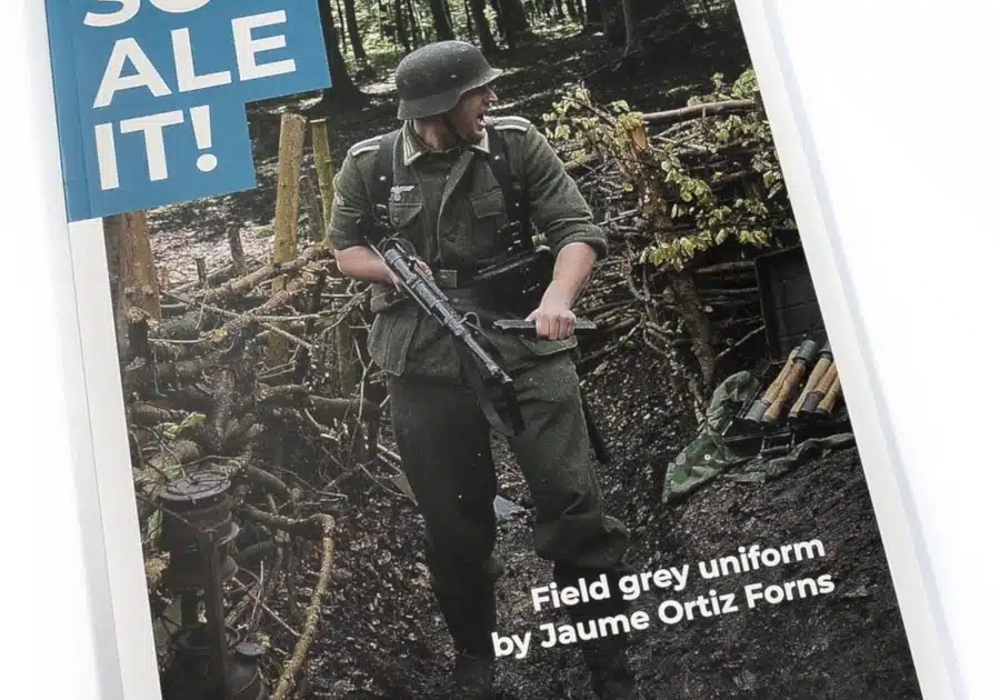 "SCALE IT!" Plastic Invasion #01 Magazine