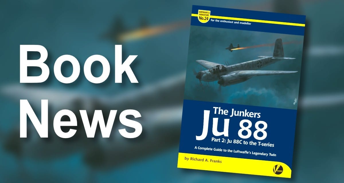 Ju 88 part 2 has landed