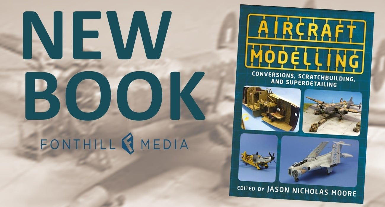 New Book: 'Aircraft Modelling'