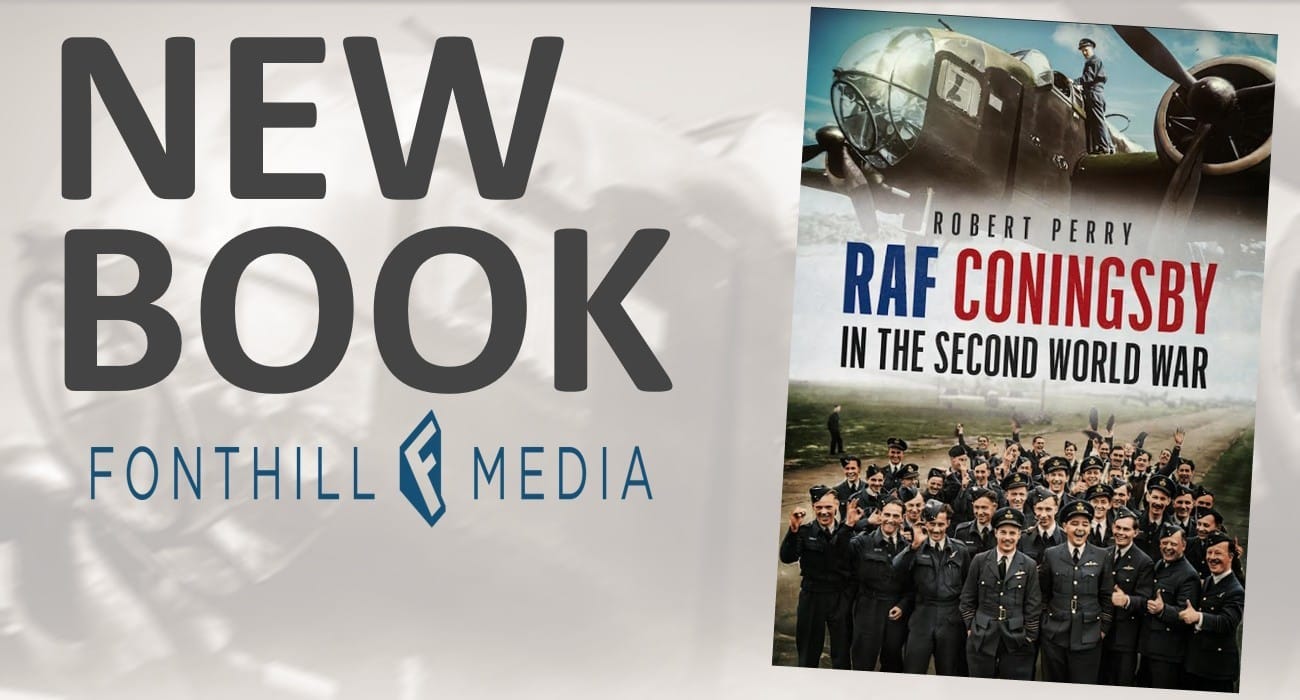 New book: RAF Coningsby during WWII
