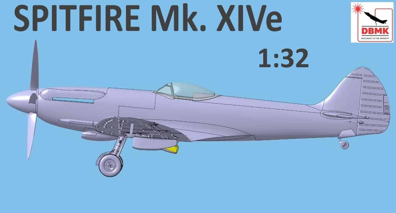 Spitfire Mk.XIV Planned