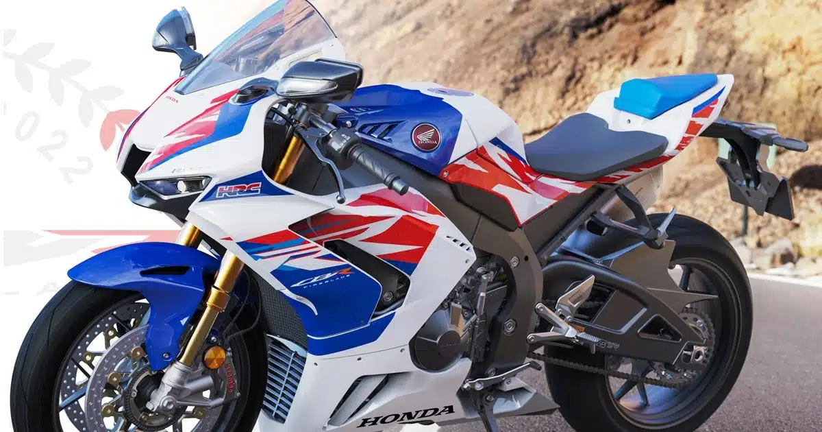 Magic Factory has released a new Honda CBR1000RR Fireblade SP in 1:9th scale...