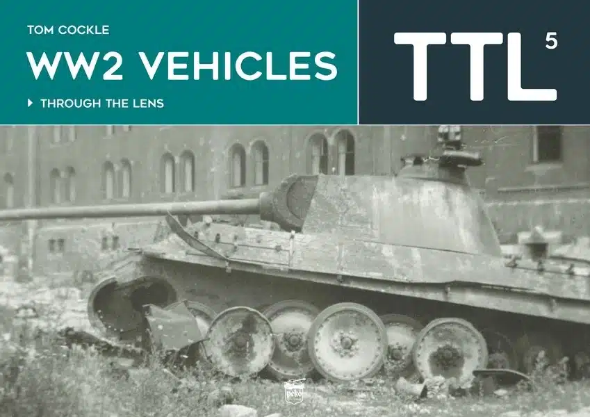 Through the Lens vol. Pre-order Volume 5 at Peko Publishing for a discounted price.