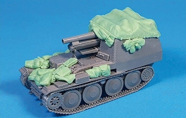 New Blackdog 1/72 sets