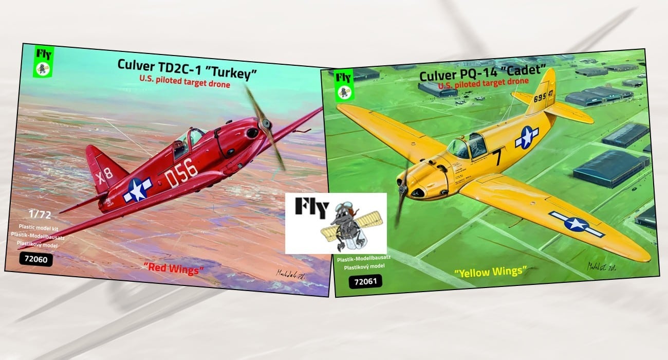 Culver Target Drones released