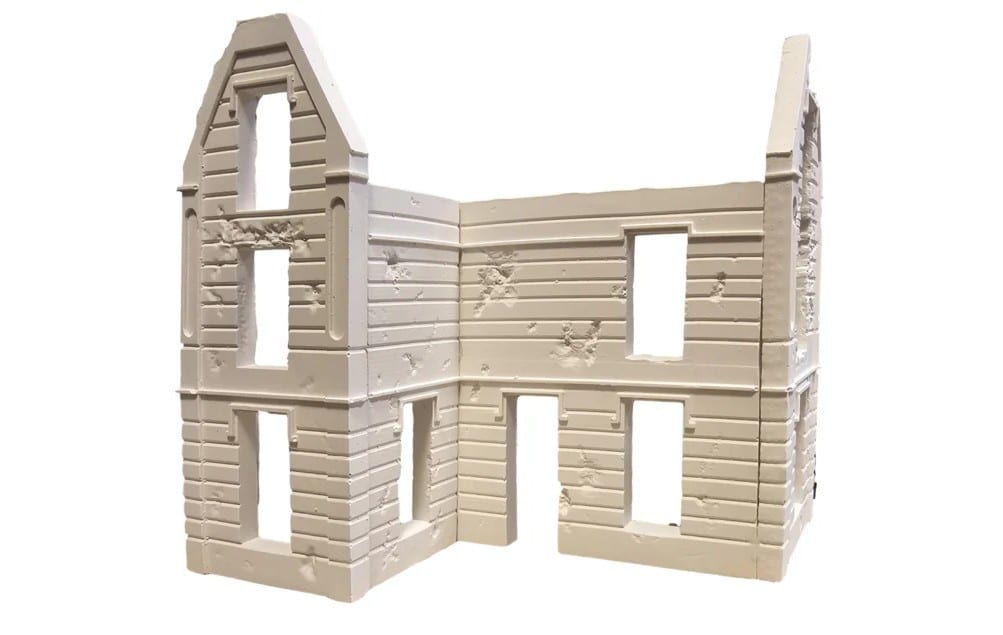 Helmuth's Strongholds: Market Garden Building