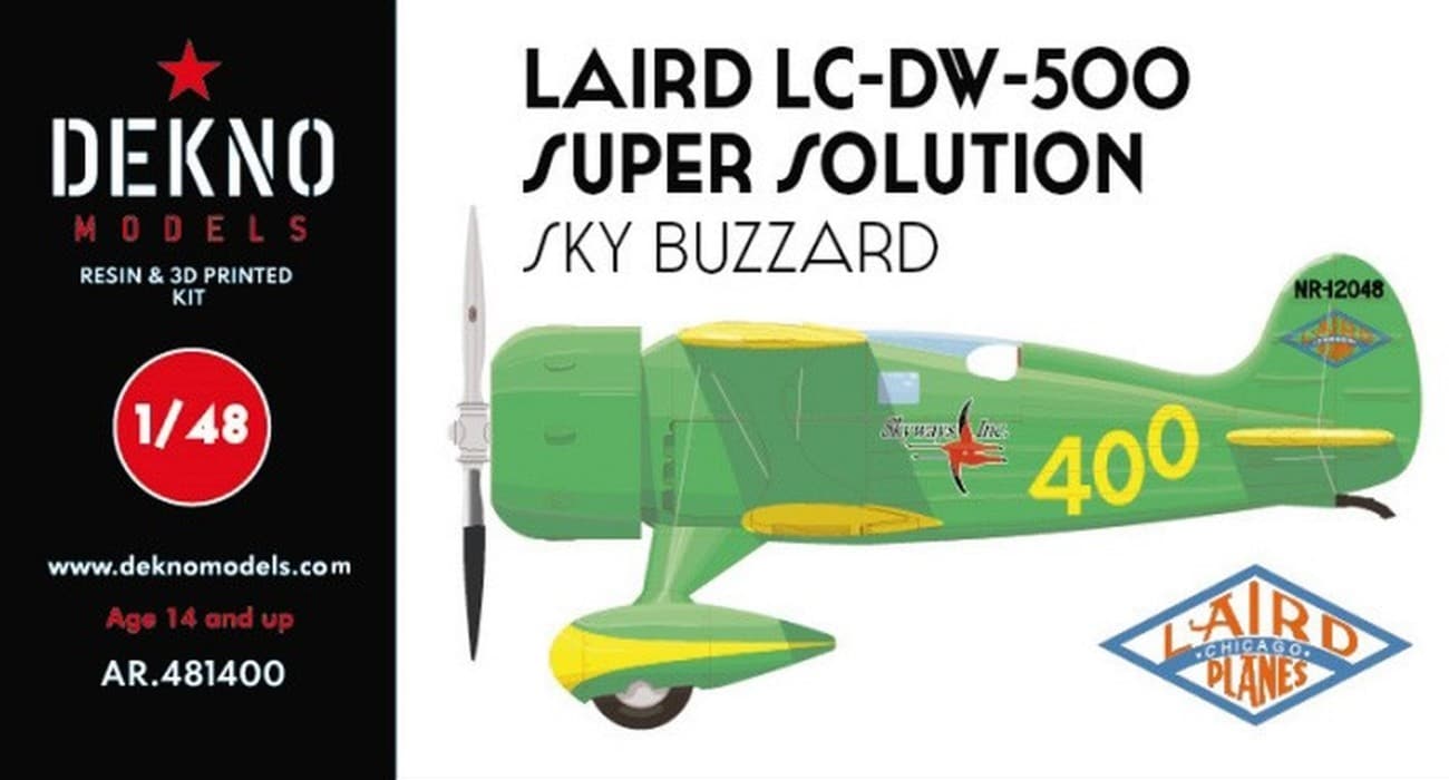 'Laird Solution' Limited Edition