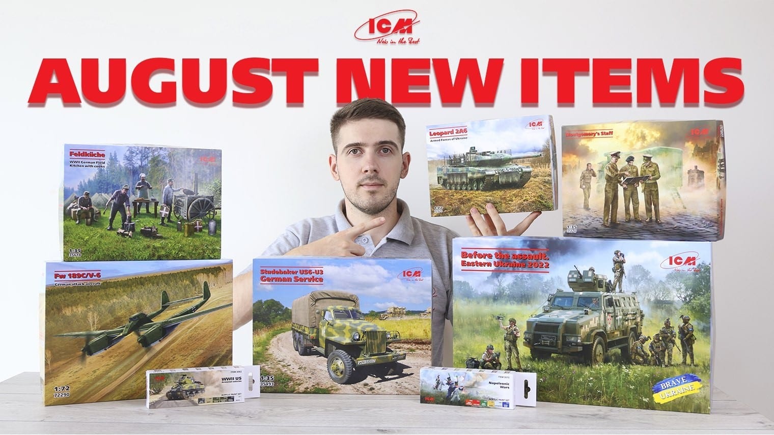 NEW VIDEO! NEW VIDEO!