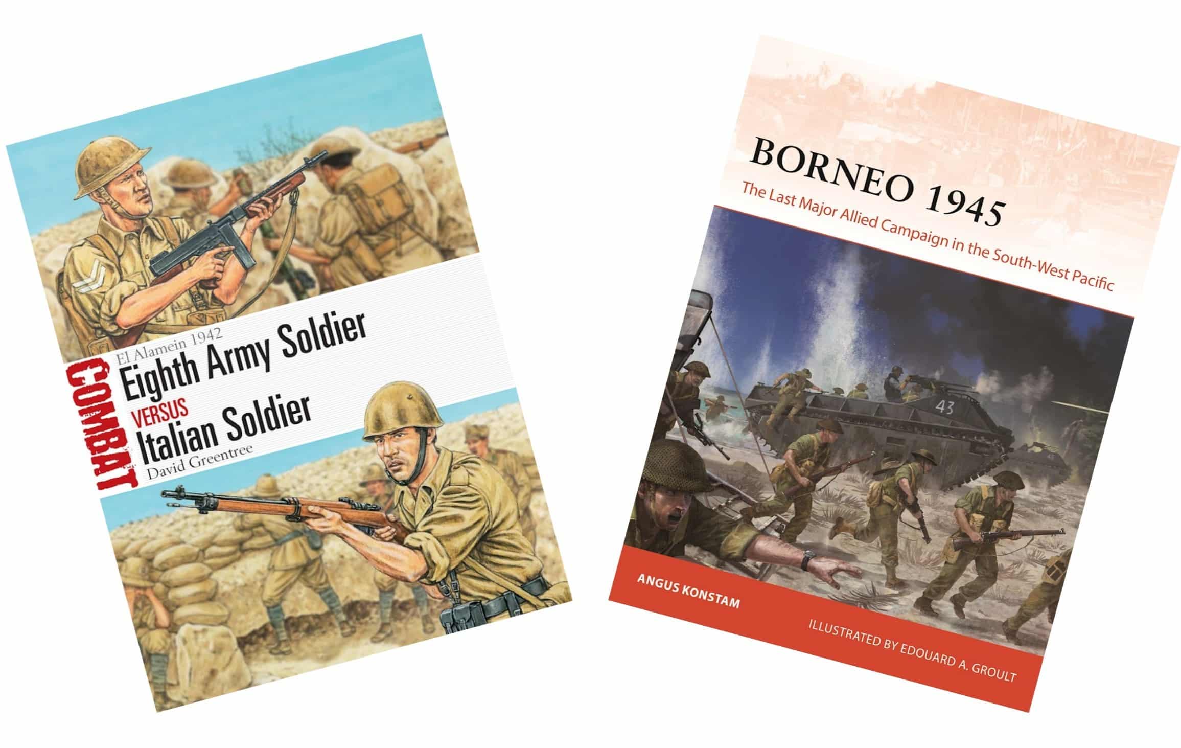 Osprey: October News