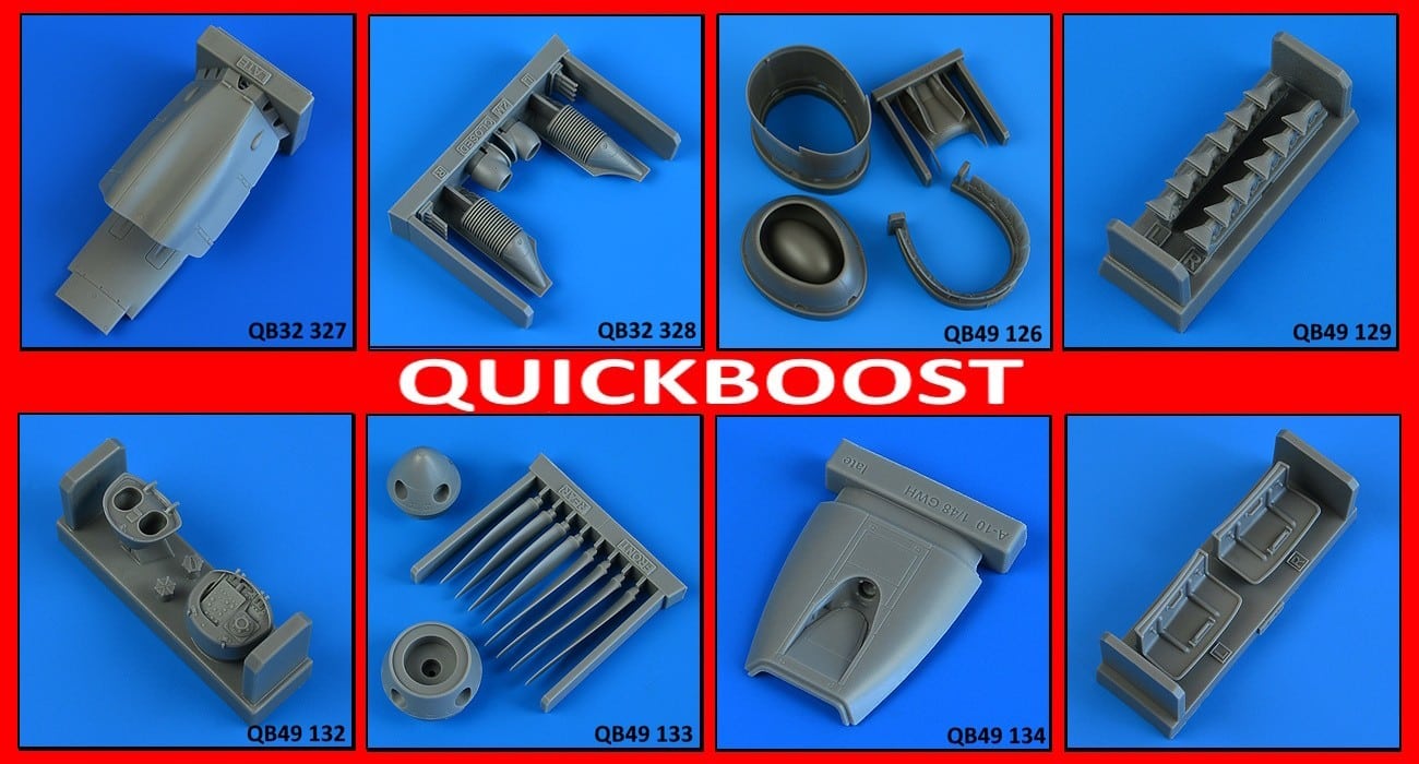 Quickboost Releases for September