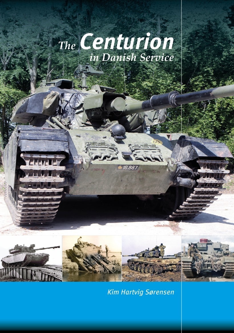 Centurions in Danish Service