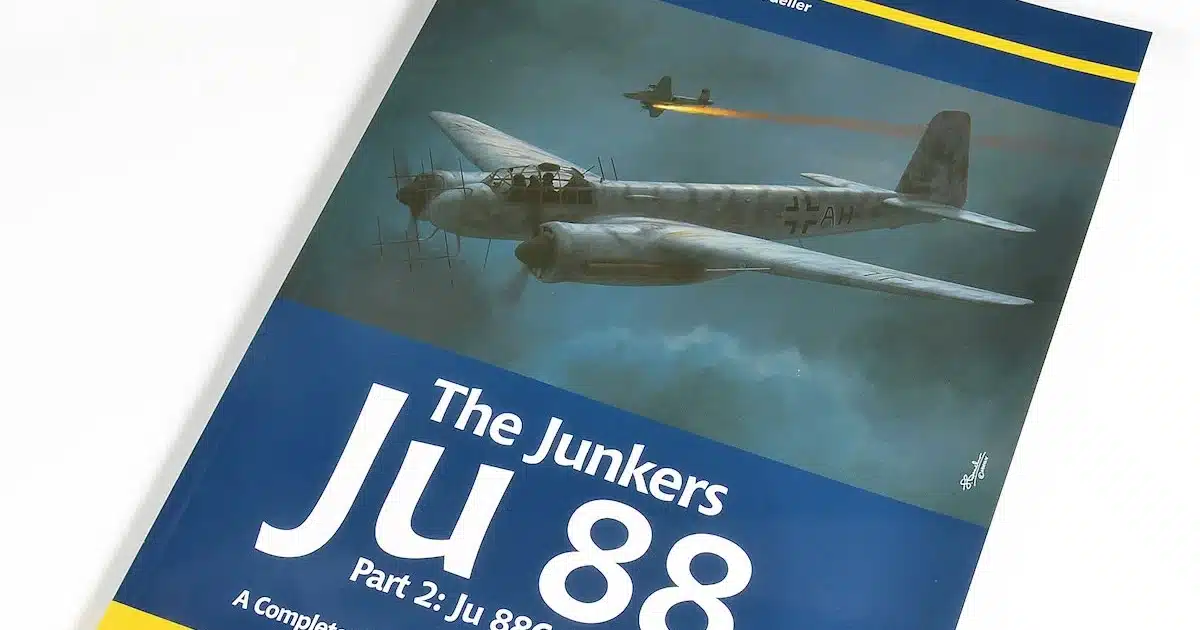 Airframe and Miniature, No. 24: Junkers Ju-88