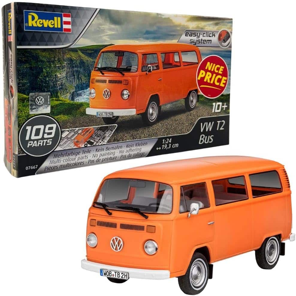 Revell RV07667 VW T2 Bus