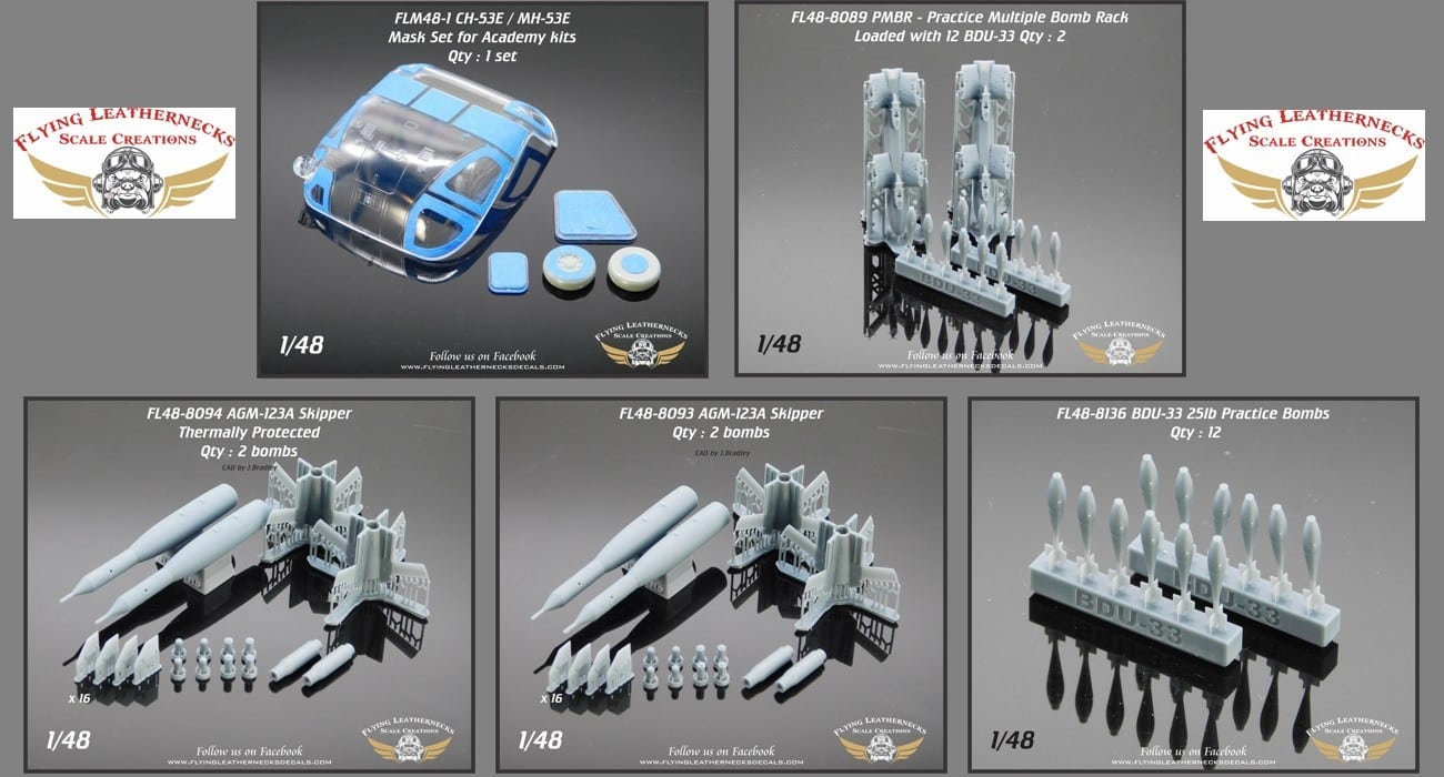 Flying Leathernecks Released in October