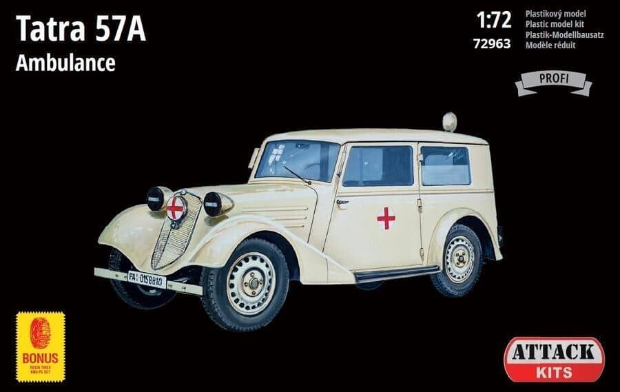Attack: Tatra 57