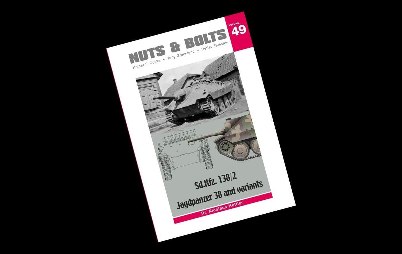 Sd.Kfz. 138/2 - Jagdpanzer 38