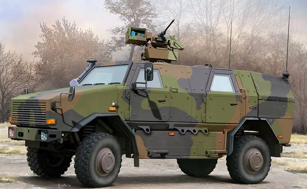 Strewth! Dingo 2 will be released by I Love Kit in December...