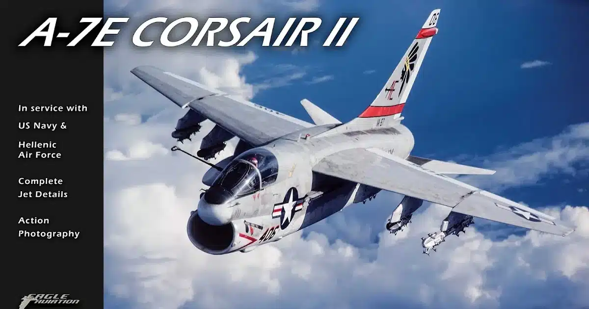The Modelling News - A Greek SLUF? A-7E Corsair II Aviation Guide 2