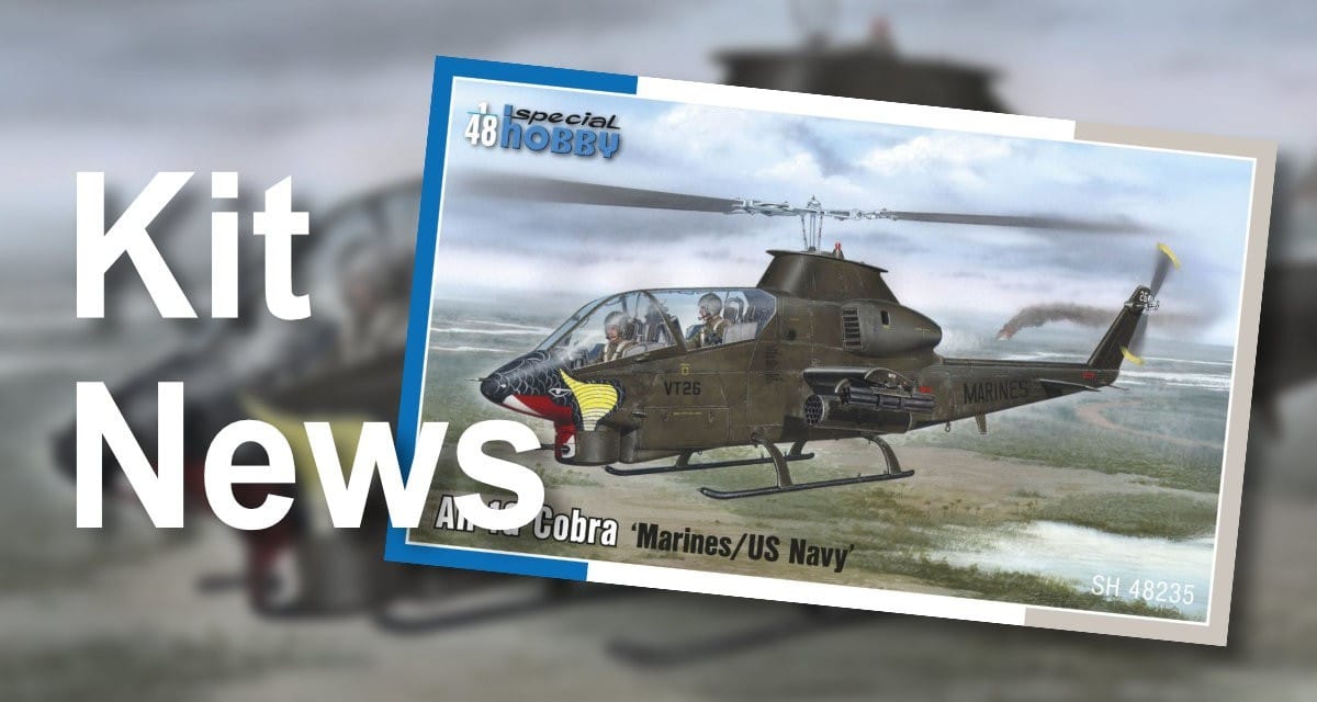 AH-1G Cobra 'Marines / US Navy'