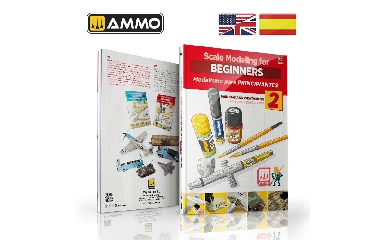 2 Ammo - Scale Modeling For Beginners 2