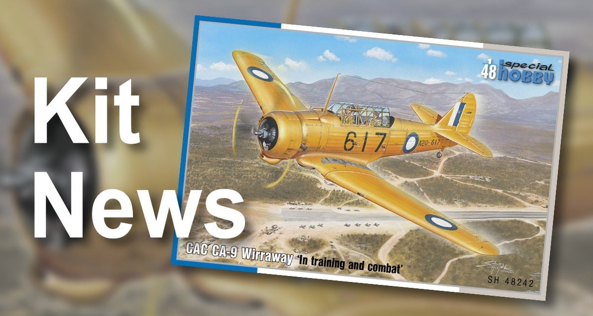 CAC CA-9 Wirraway
