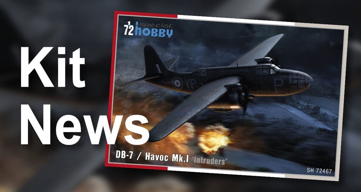 DB-7 Havoc Mk.I - Intruders