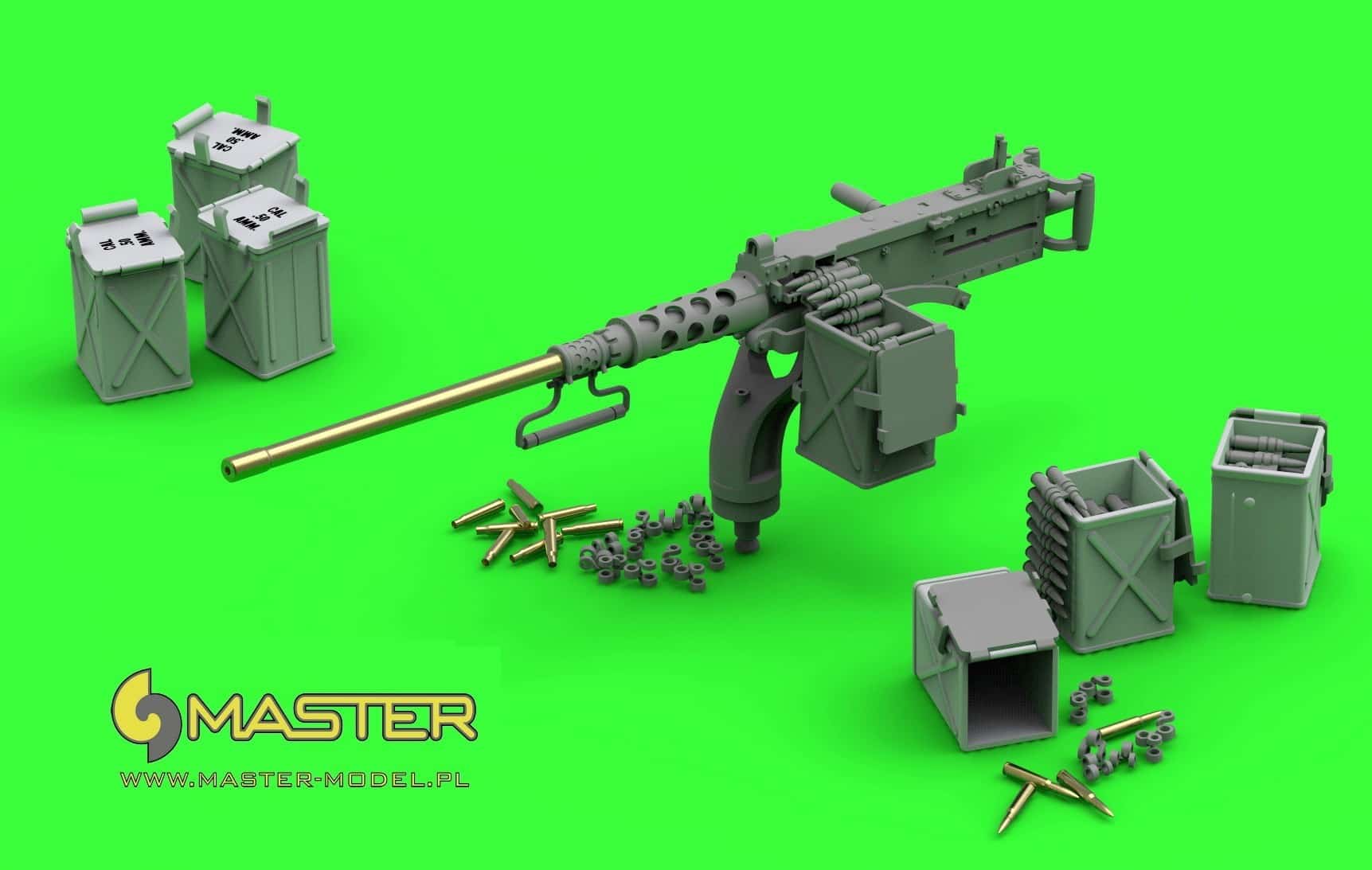 Master: Browning M2HB M10