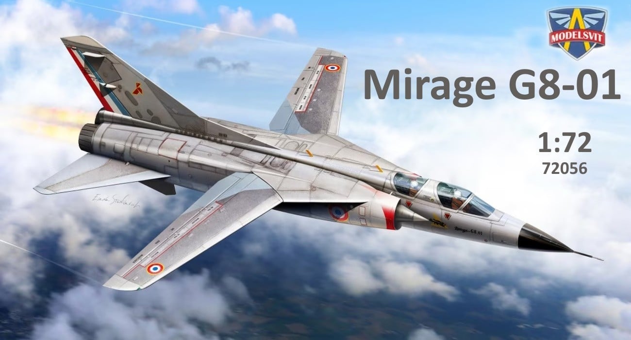 Mirage G8.01 Limited Edition
