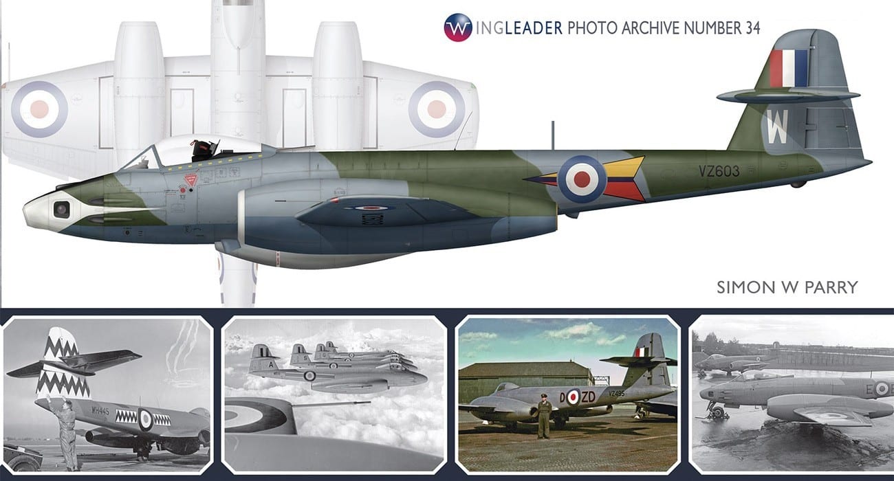 Meteor F8/FR9 New Book