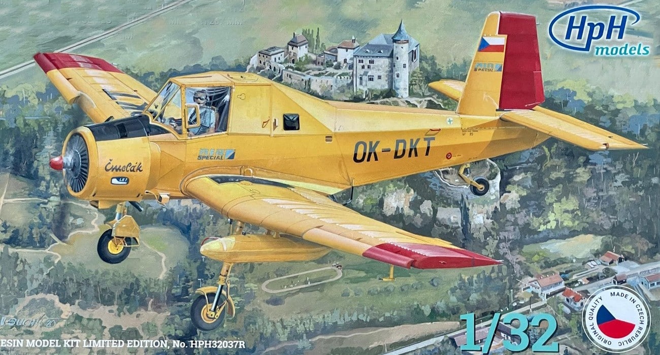 Coming Soon: Z37 Cmelak