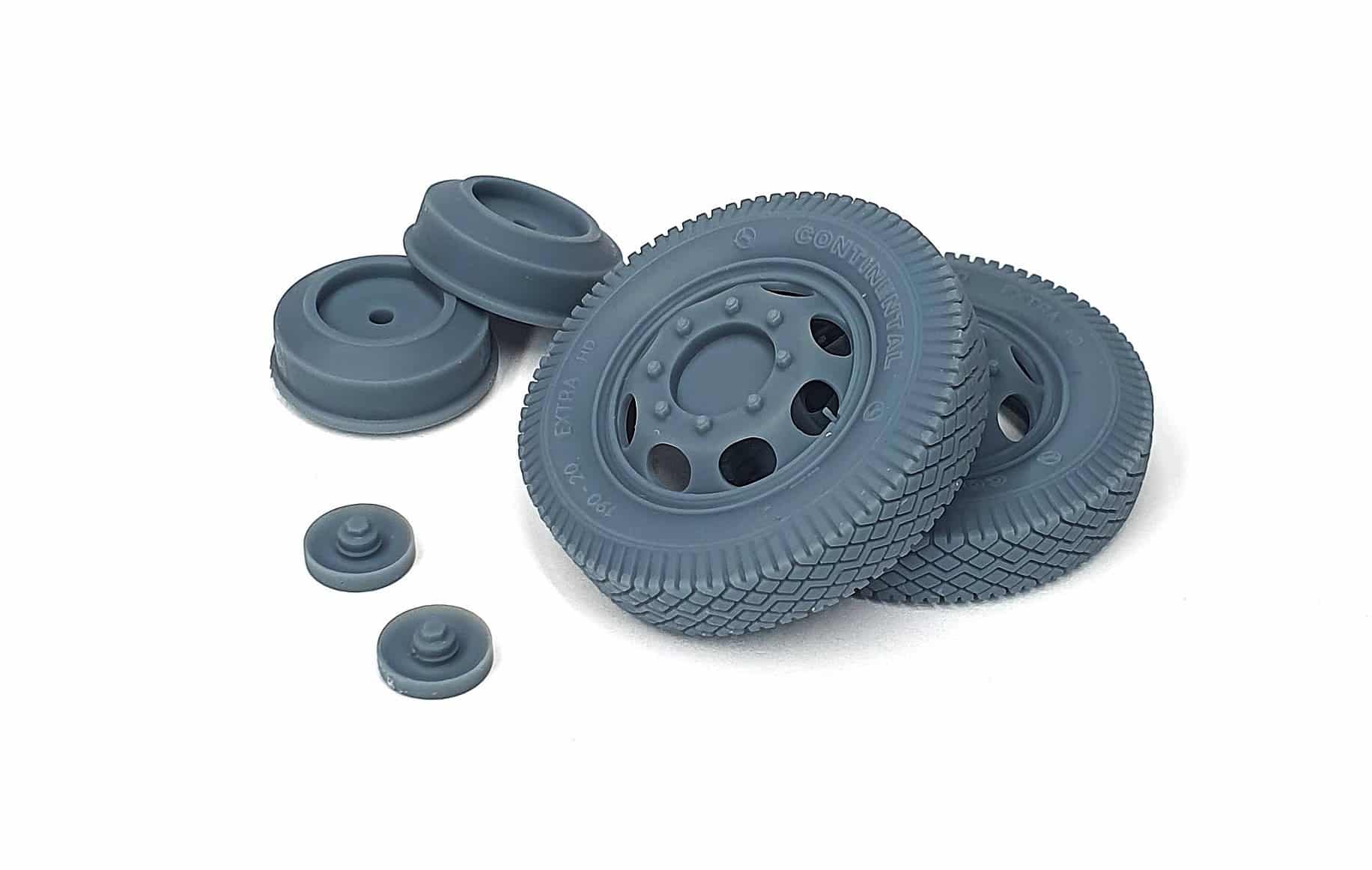 Rims Wheels Lamps: Pimp my Miniatures