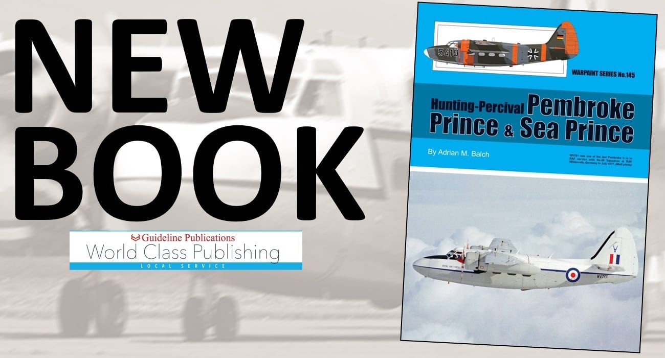 Hunting-Percival Prince, Sea Prince & Prince of Pembroke