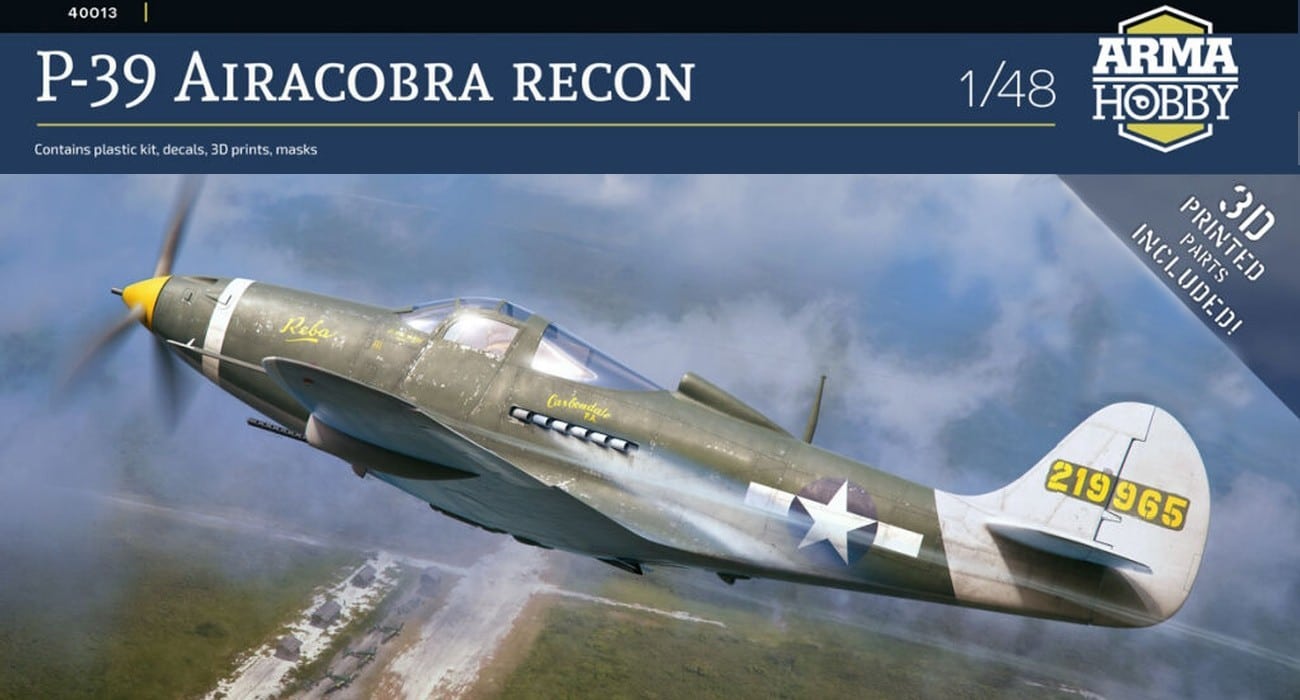 Recon Airacobra Pre-Orders