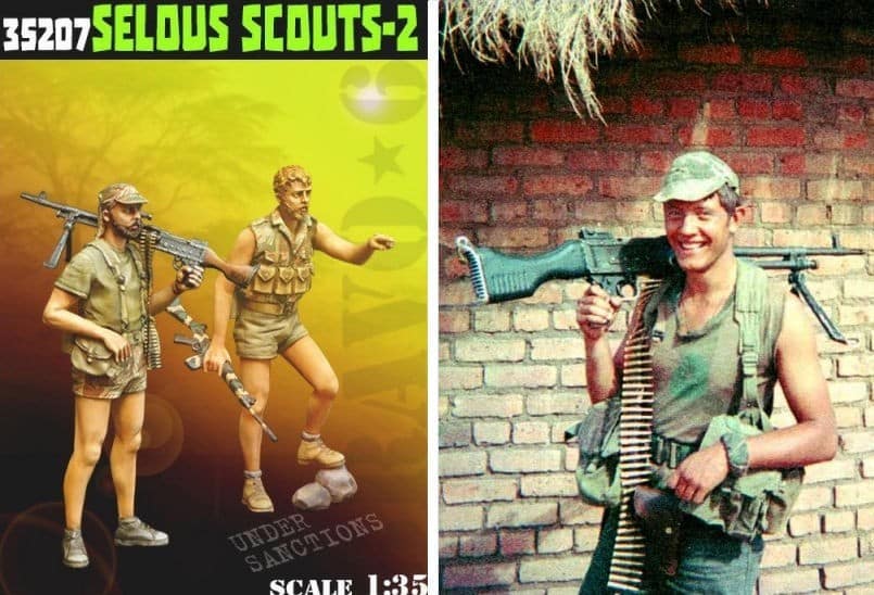 Selous Scouts 2