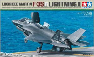 TAMIYA 61125 1:48 US F-35B Lightning II
