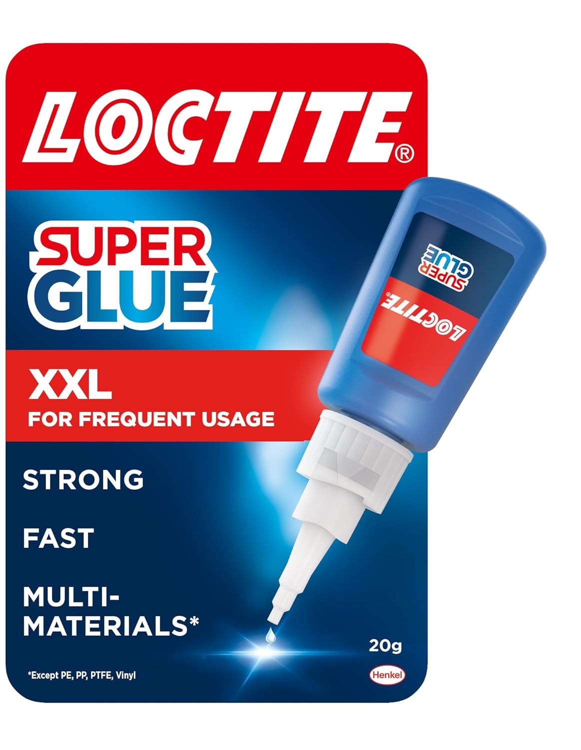 Loctite Super Glue Precision