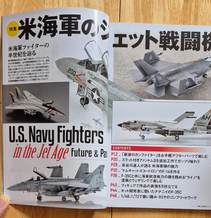 U.S. Navy Fighters Future-Past in The Jet Age