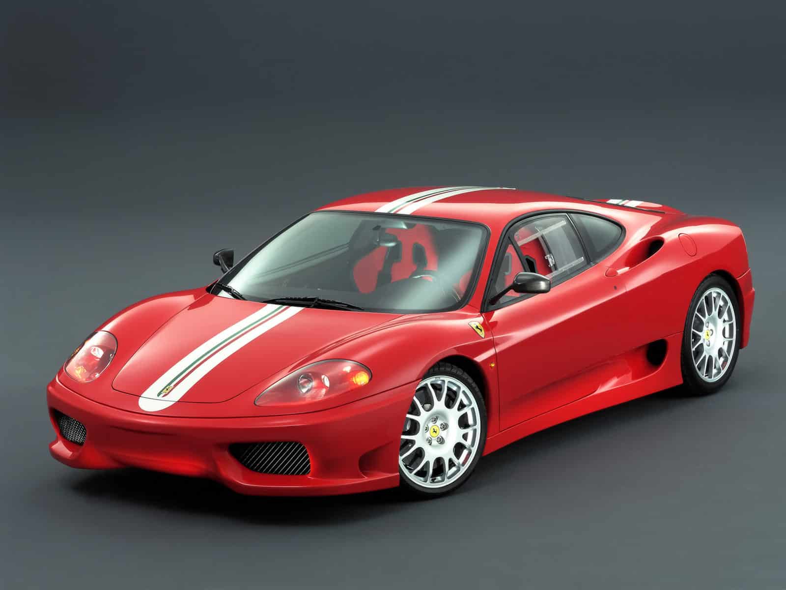 What is a Model Car? tamiya 1 24 ferrari 360 modena