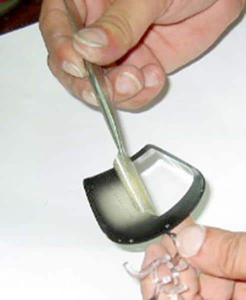 124 Tamiya Ferrari 360 Modena masking 124 Tamiya Ferrari 360 Modena masking