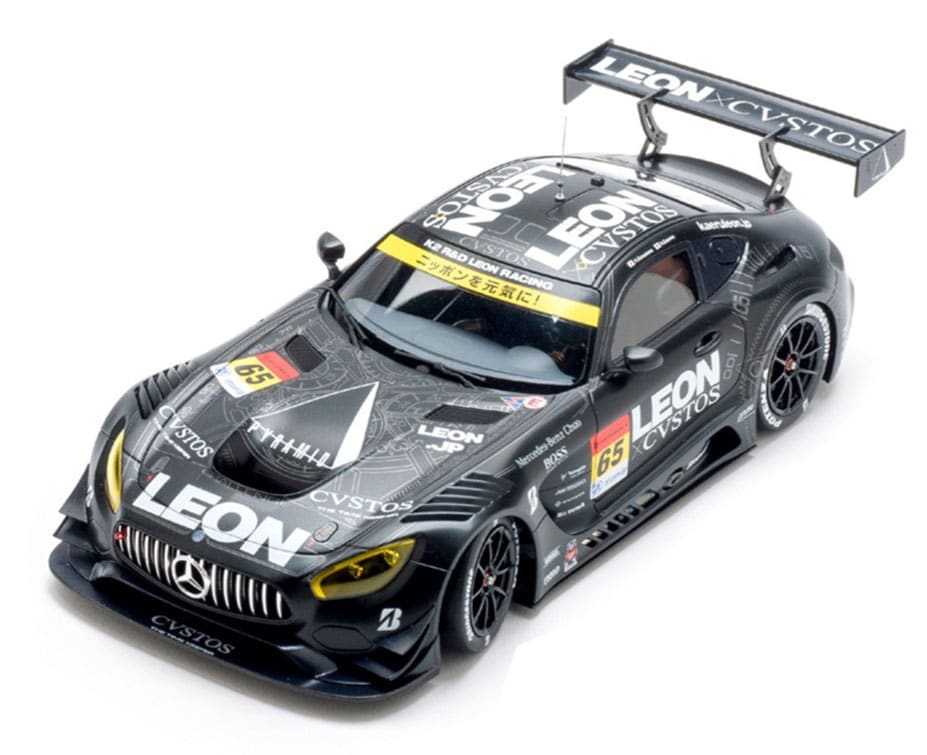 Tamiya LEON CVSTOS AMG 1/24