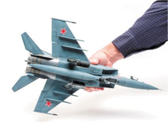 Kitty-Hawk-MiG-25PU-Foxbat-148 Kitty Hawk MiG-25PU Foxbat 1:48