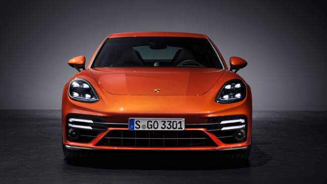 2021-porsche-panamera-5 2021 Porsche Panamera introduced-5