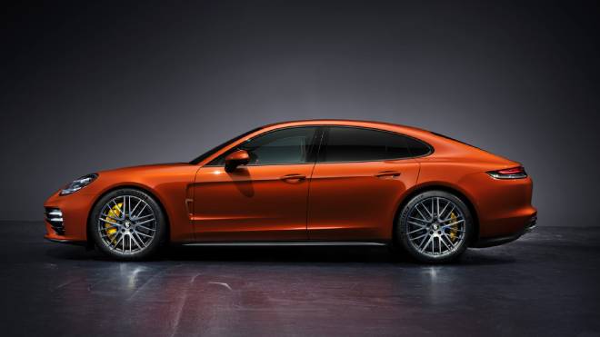 2021-porsche-panamera-6 2021 Porsche Panamera introduced-6