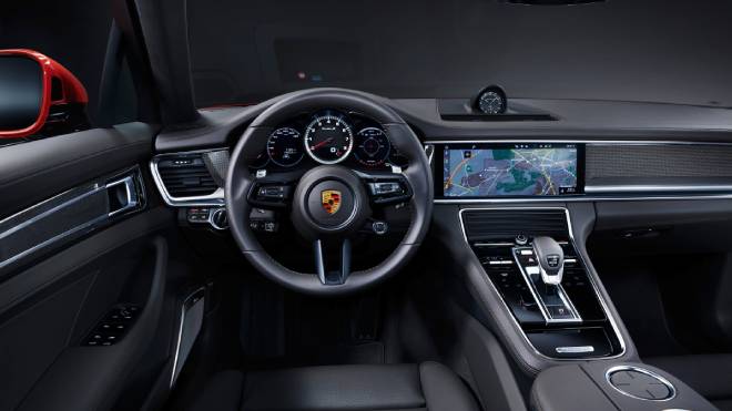 2021-porsche-panamera-8 2021 Porsche Panamera introduced-8
