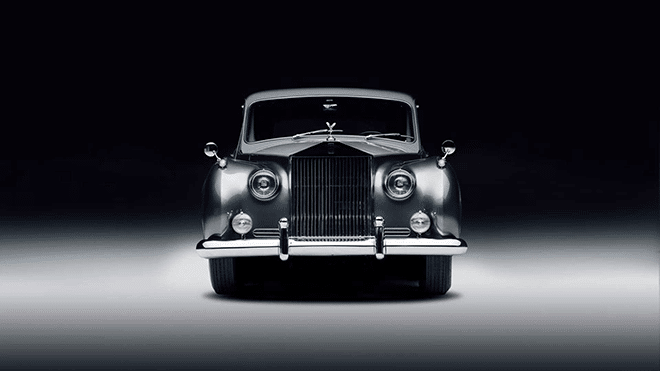 All-electric 1961 Rolls-Royce Phantom-2 All-electric 1961 Rolls-Royce Phantom-2