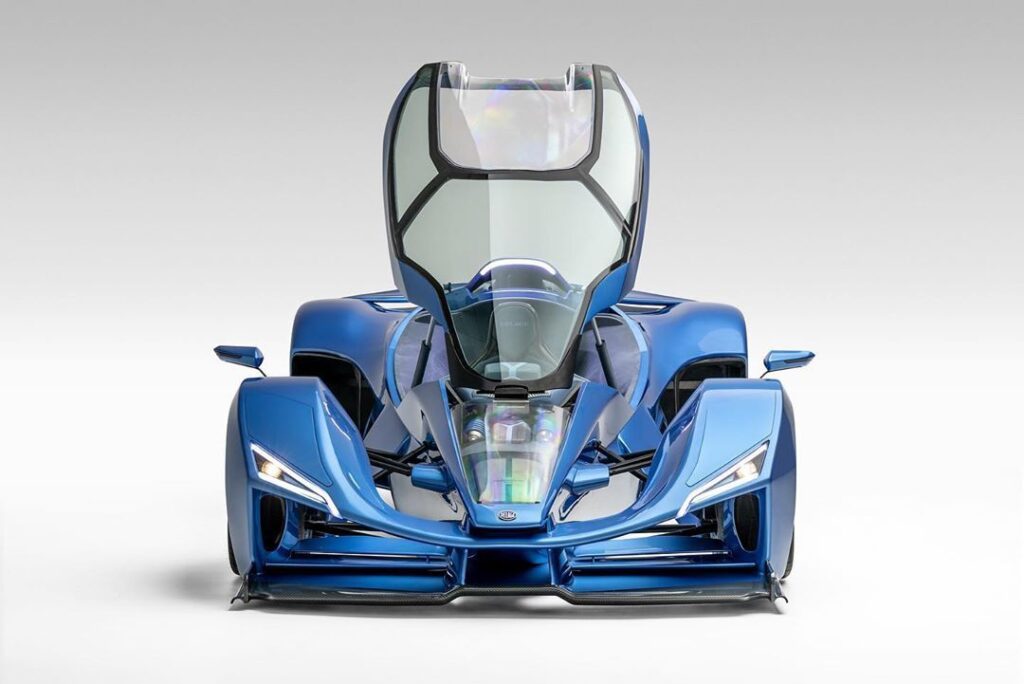 Delage D12 hypercar admirable in every detail-10